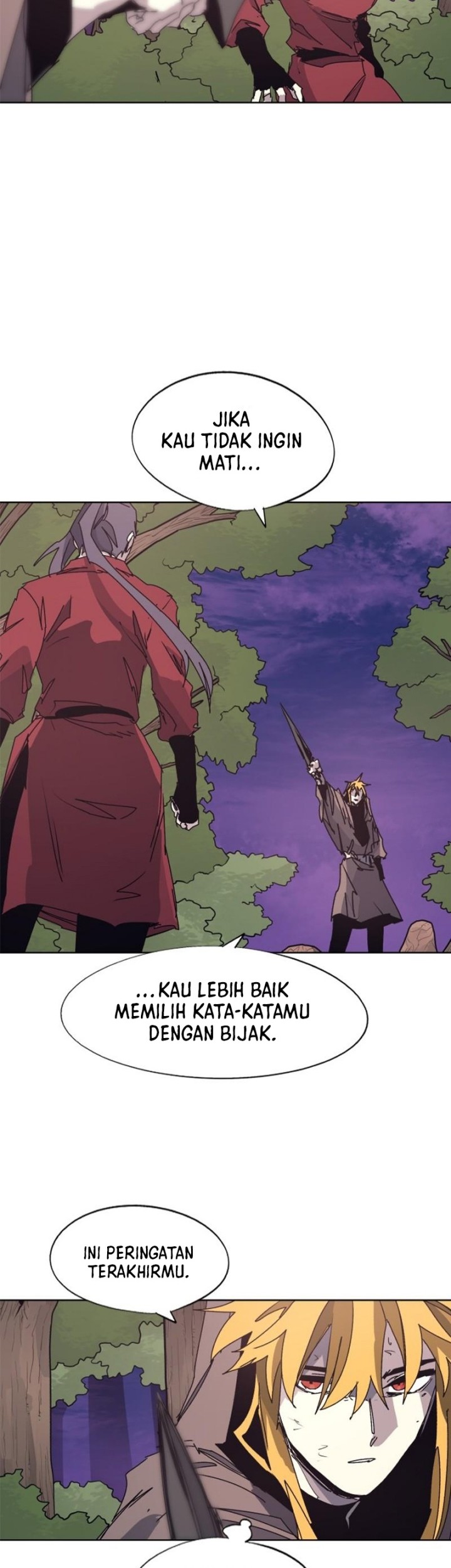 The Last Knight Of The Fire Chapter 111 Gambar 14