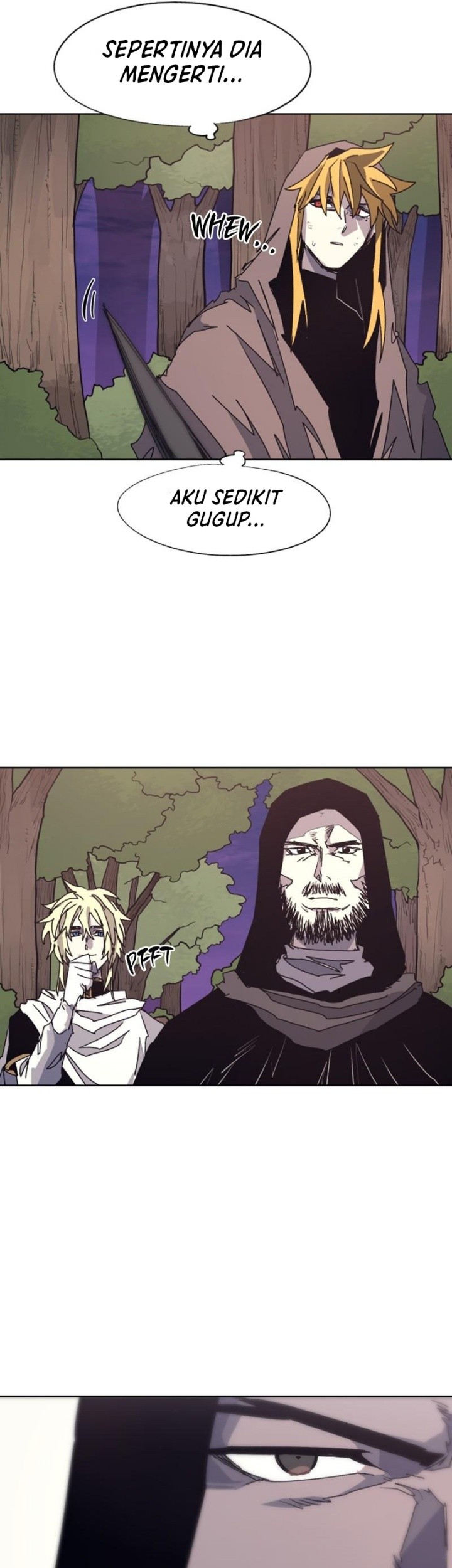 The Last Knight Of The Fire Chapter 111 Gambar 17