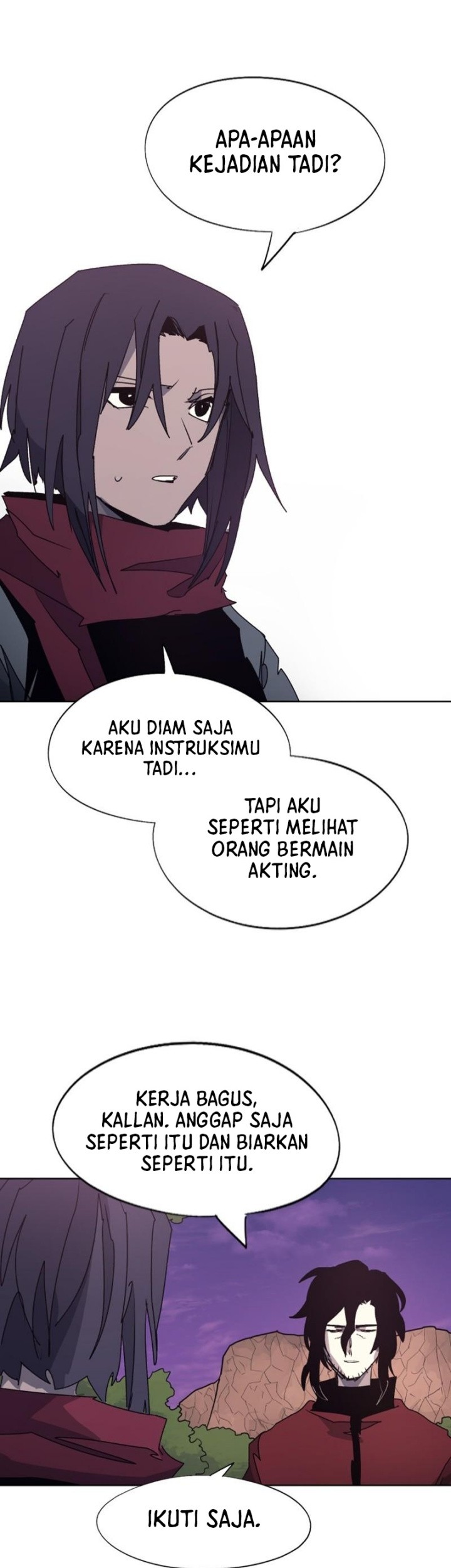 The Last Knight Of The Fire Chapter 111 Gambar 19