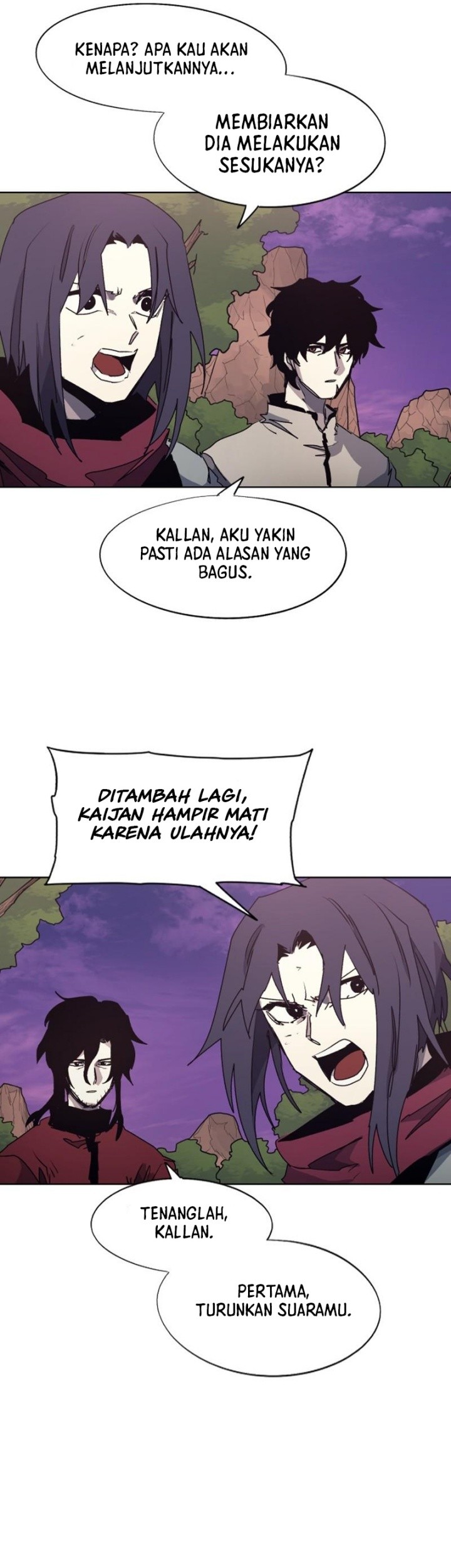 The Last Knight Of The Fire Chapter 111 Gambar 21