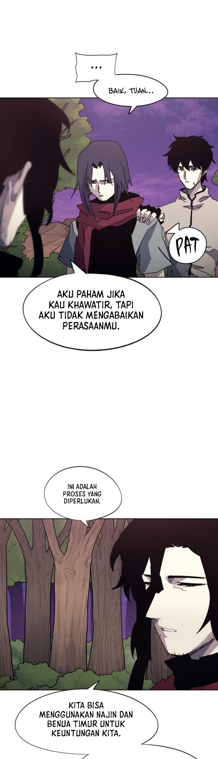 The Last Knight Of The Fire Chapter 111 Gambar 22