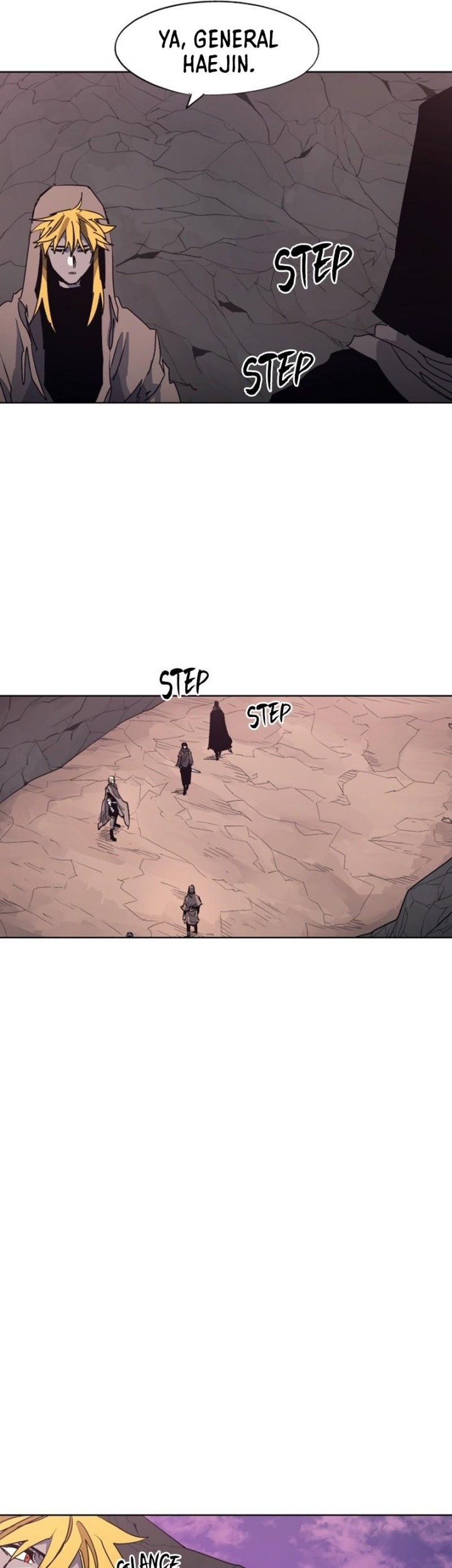 The Last Knight Of The Fire Chapter 111 Gambar 25