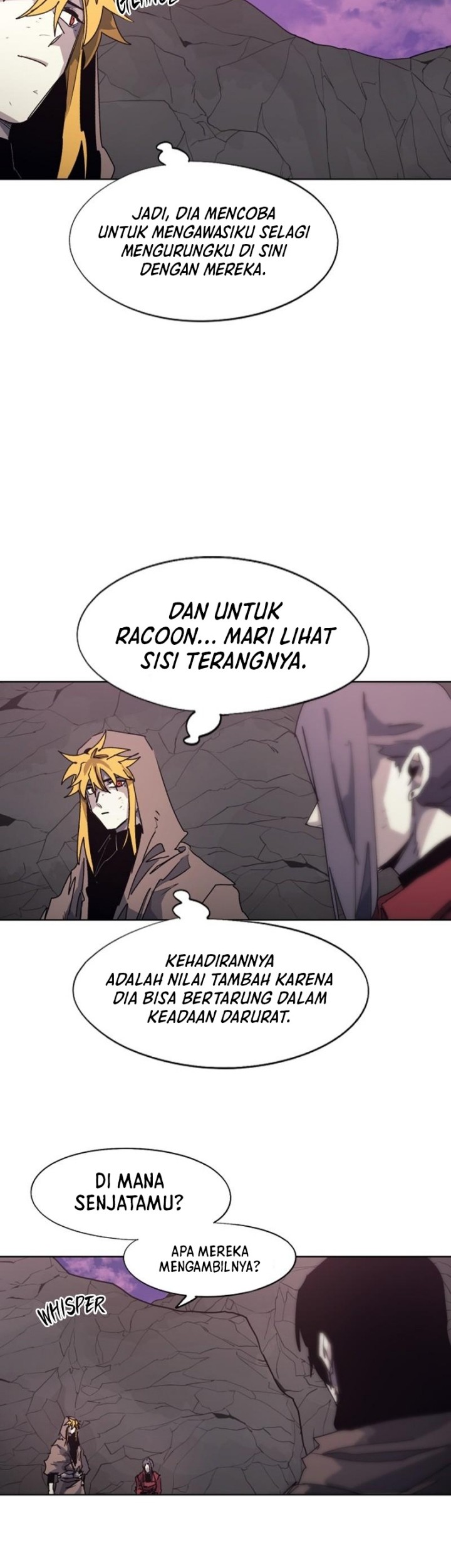 The Last Knight Of The Fire Chapter 111 Gambar 26