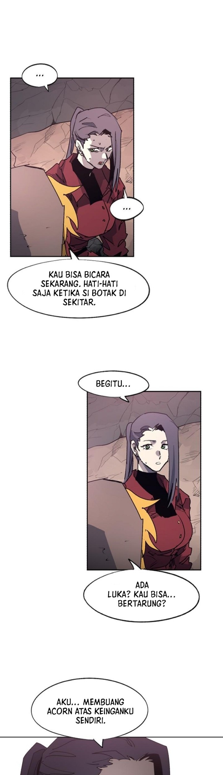 The Last Knight Of The Fire Chapter 111 Gambar 27