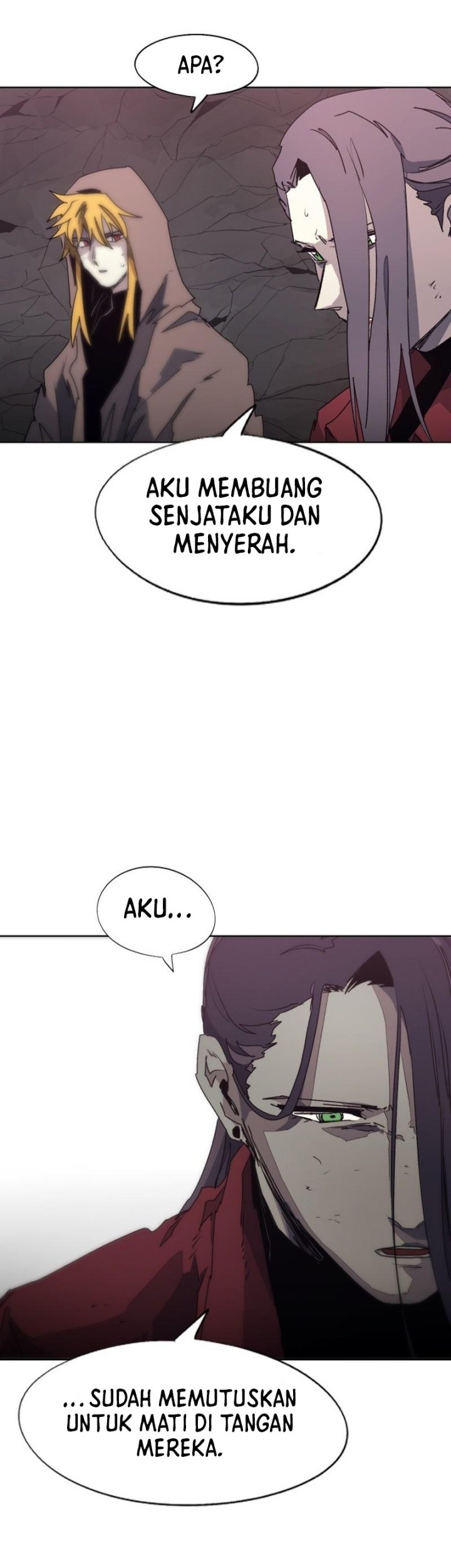 The Last Knight Of The Fire Chapter 111 Gambar 29