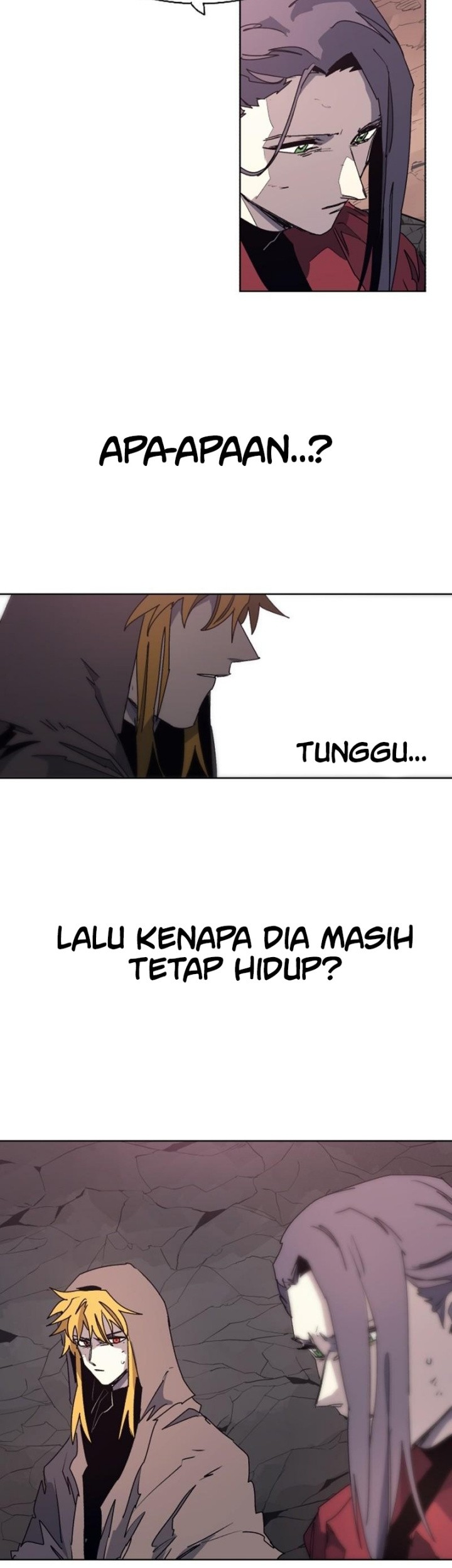 The Last Knight Of The Fire Chapter 111 Gambar 31