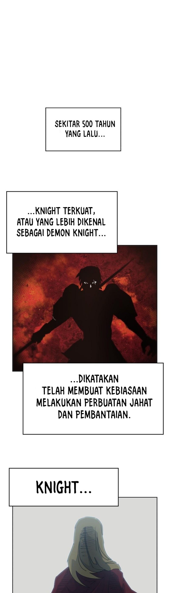 Baca Manhwa The Last Knight Of The Fire Chapter 112 Gambar 2