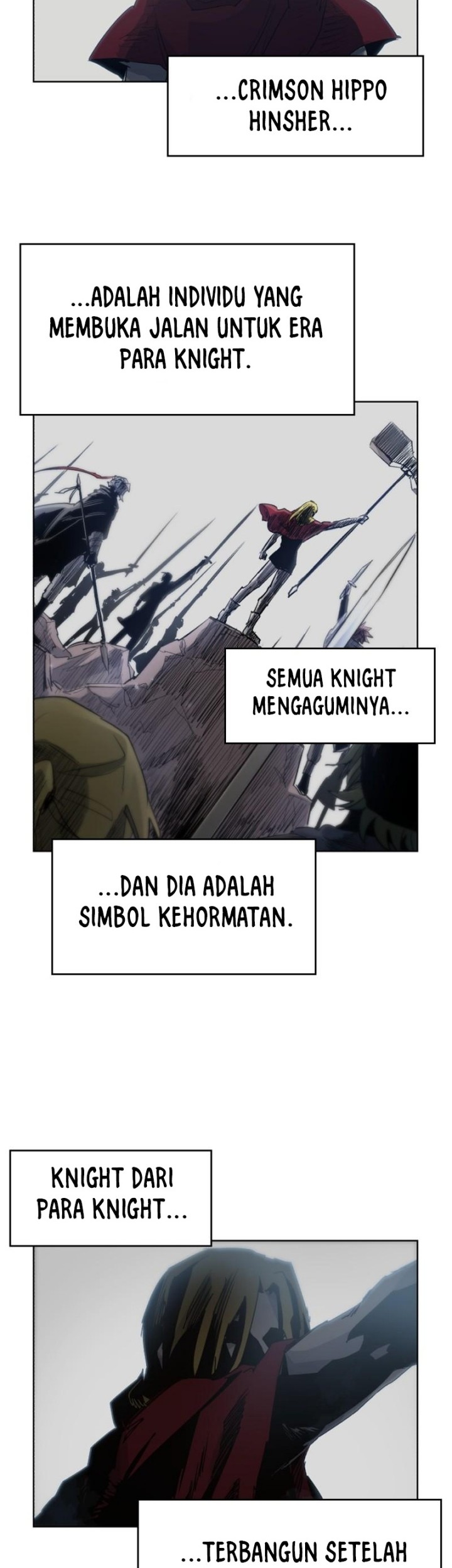 The Last Knight Of The Fire Chapter 112 Gambar 3