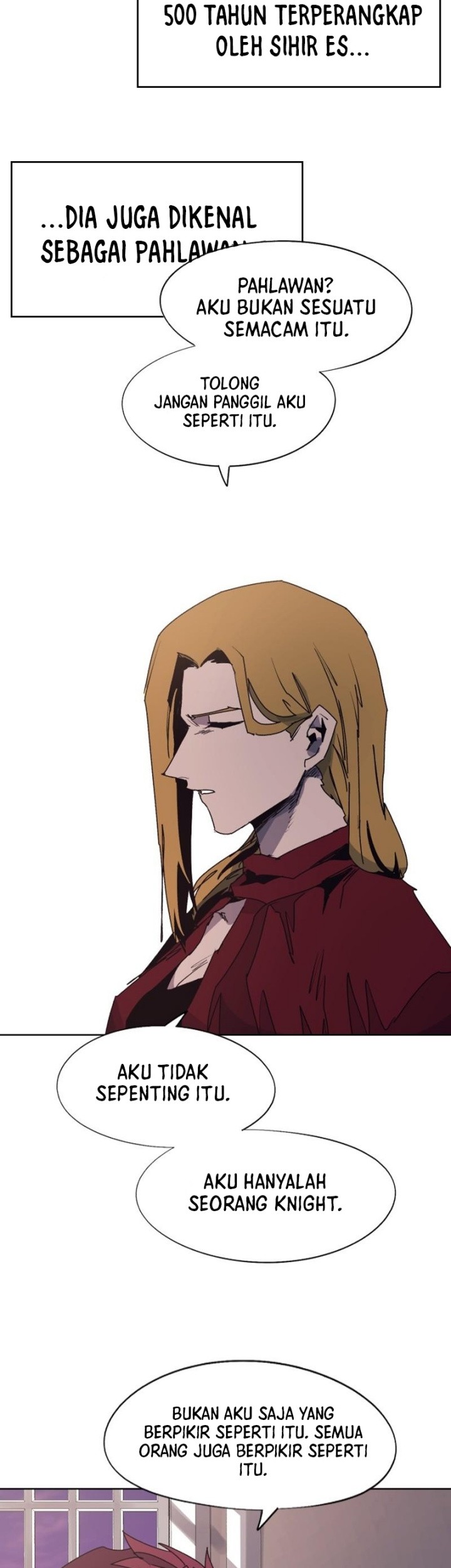 The Last Knight Of The Fire Chapter 112 Gambar 4