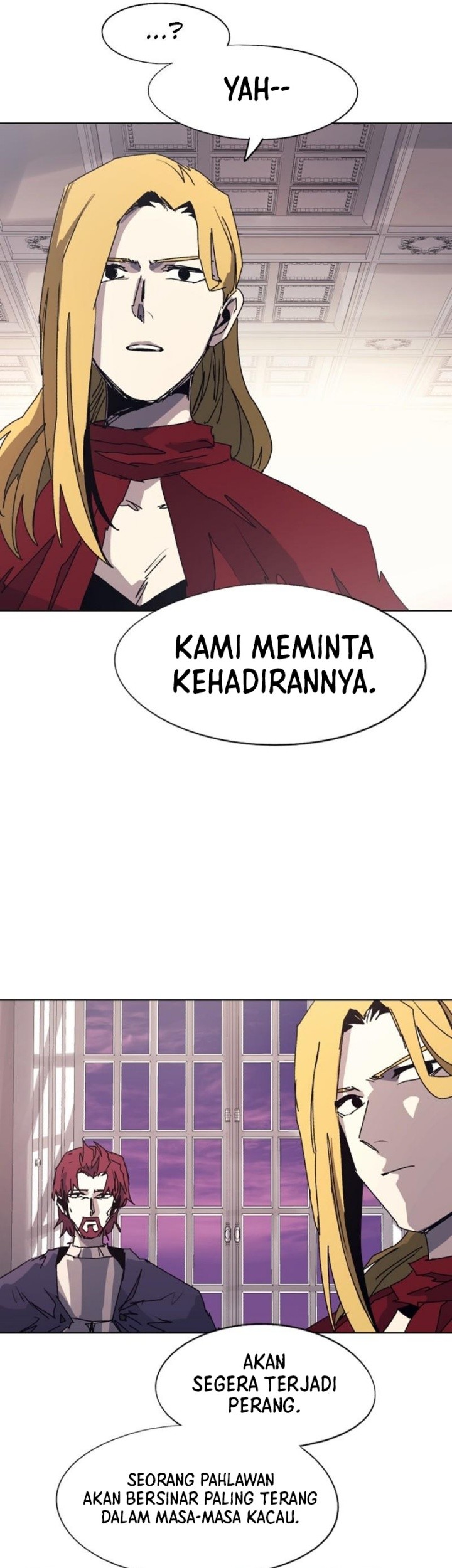 The Last Knight Of The Fire Chapter 112 Gambar 6