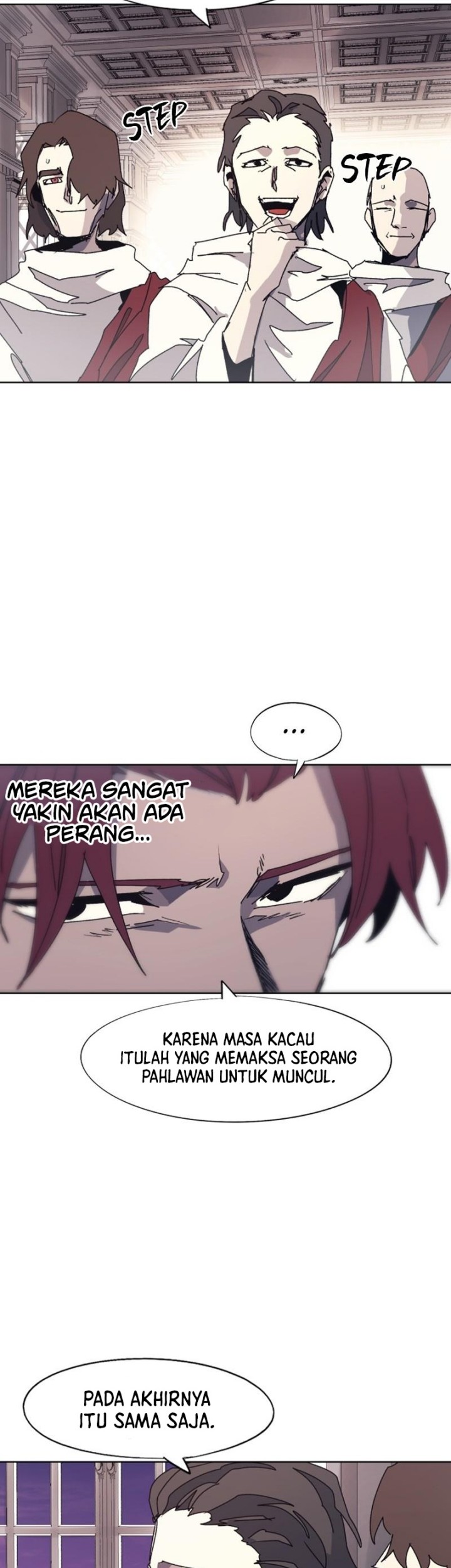 The Last Knight Of The Fire Chapter 112 Gambar 7