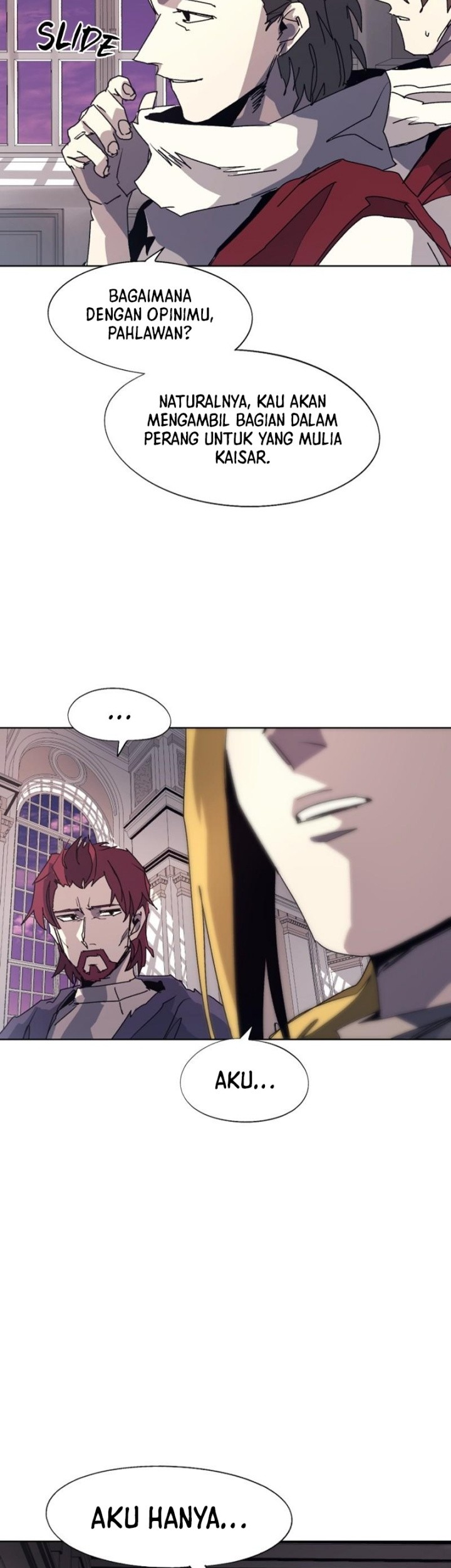 The Last Knight Of The Fire Chapter 112 Gambar 8