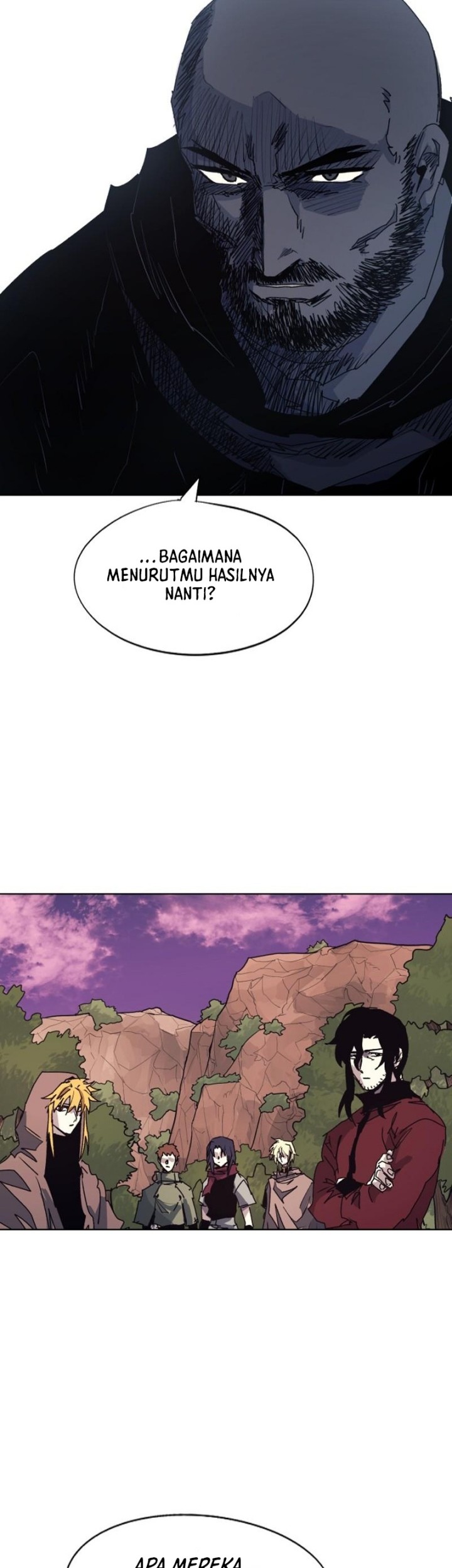 The Last Knight Of The Fire Chapter 112 Gambar 11