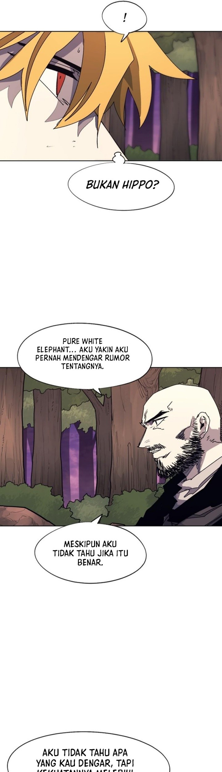 The Last Knight Of The Fire Chapter 112 Gambar 14
