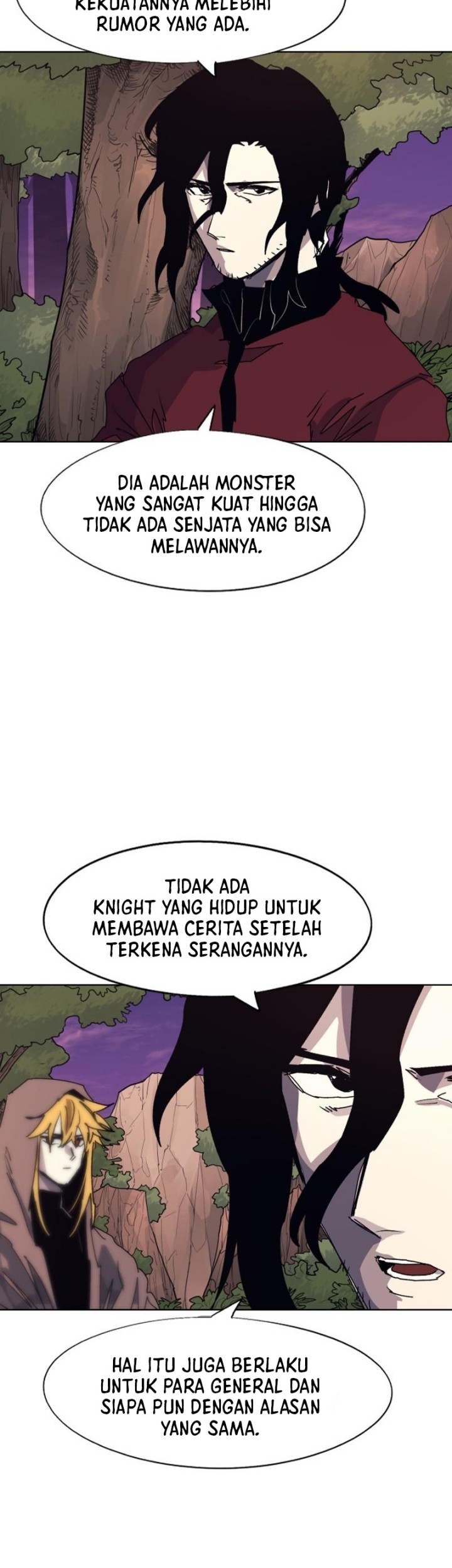 The Last Knight Of The Fire Chapter 112 Gambar 15