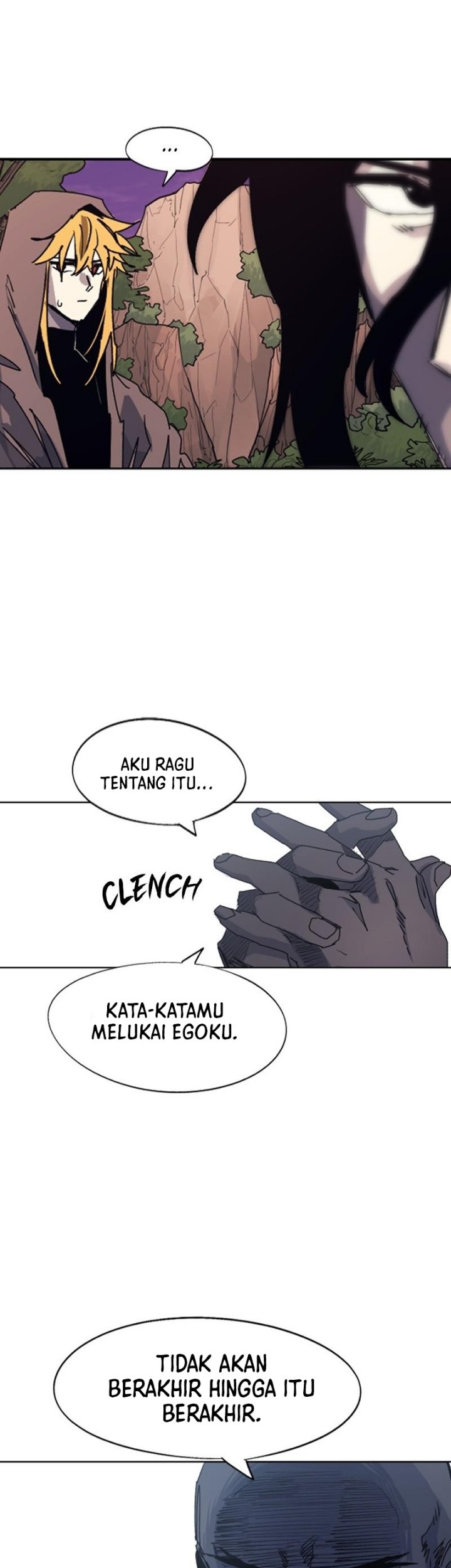 The Last Knight Of The Fire Chapter 112 Gambar 16