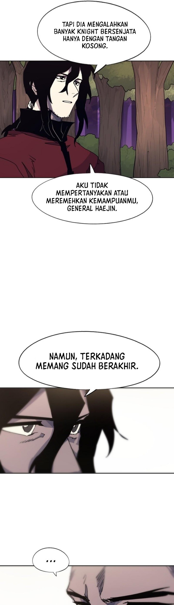The Last Knight Of The Fire Chapter 112 Gambar 18