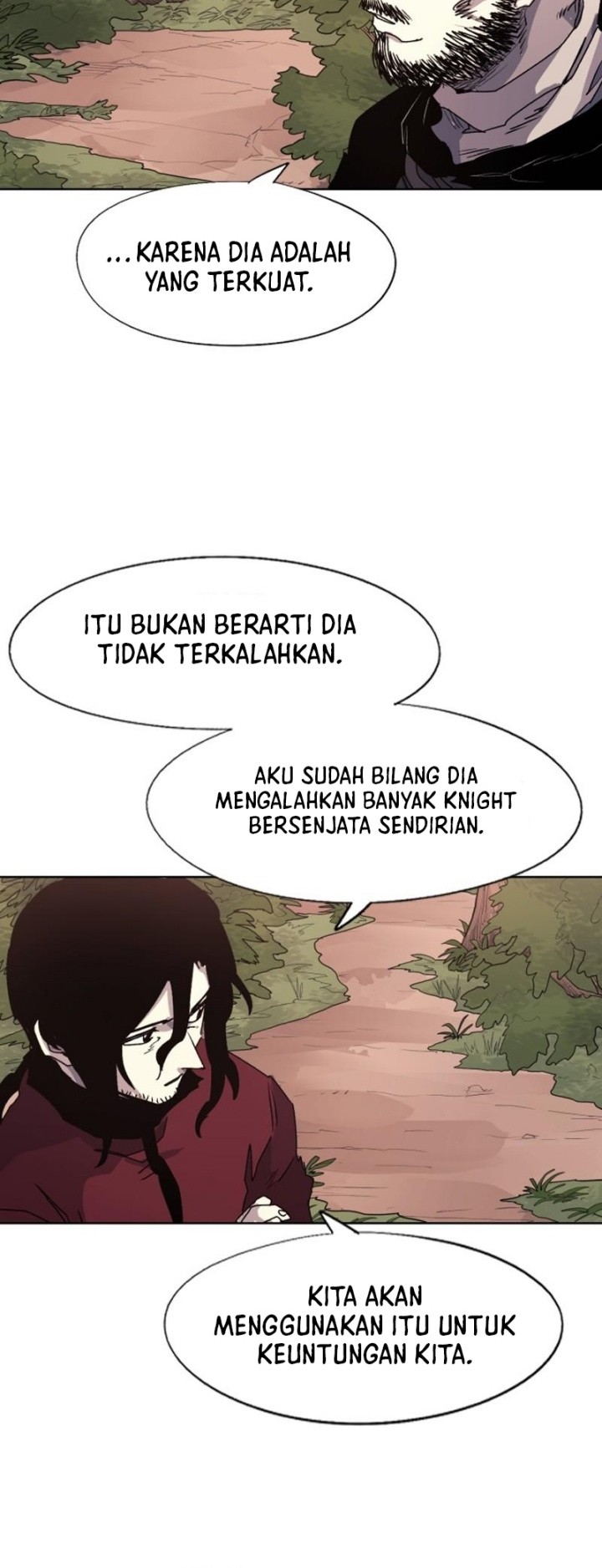 The Last Knight Of The Fire Chapter 112 Gambar 20