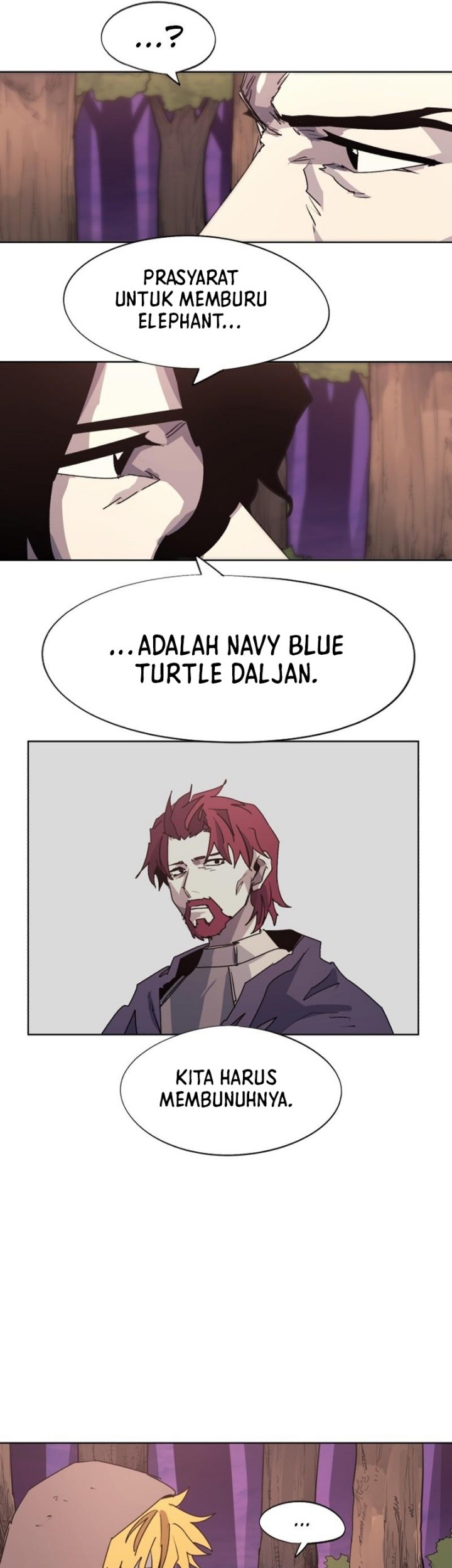 The Last Knight Of The Fire Chapter 112 Gambar 21