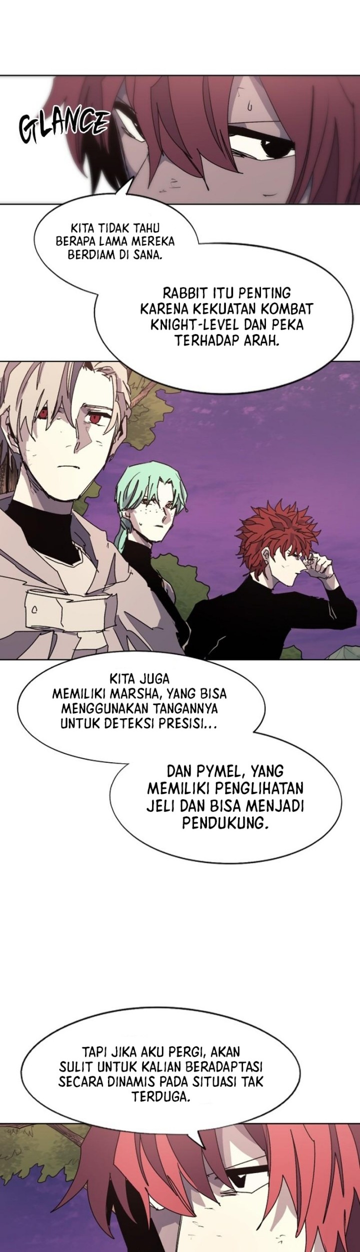 The Last Knight Of The Fire Chapter 112 Gambar 25