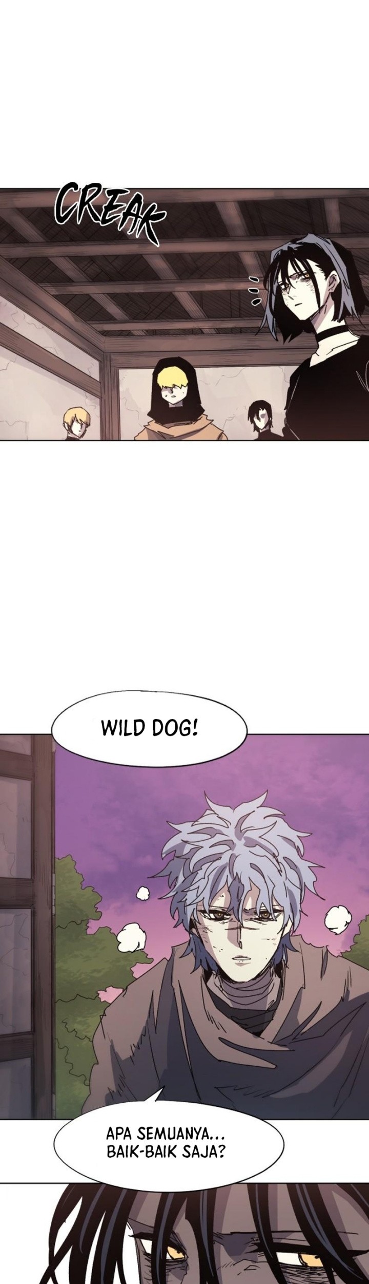 The Last Knight Of The Fire Chapter 112 Gambar 30