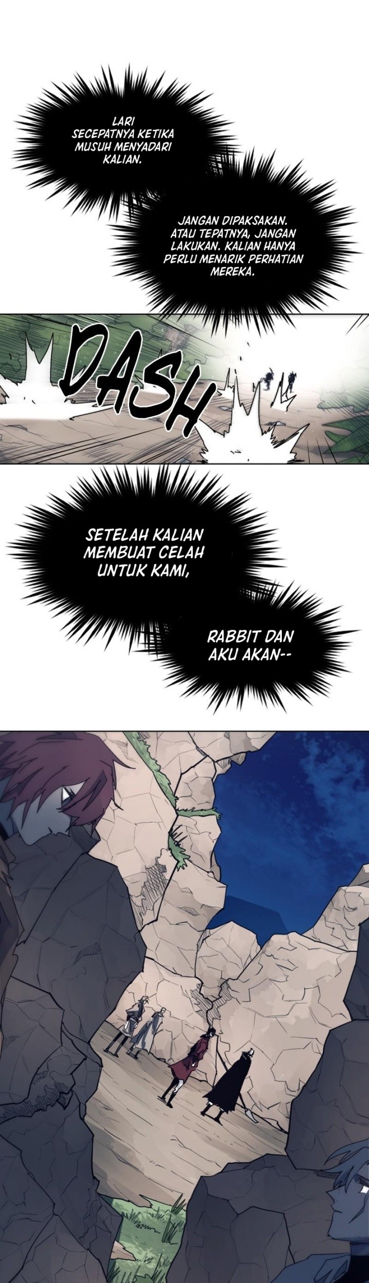 The Last Knight Of The Fire Chapter 113 Gambar 34