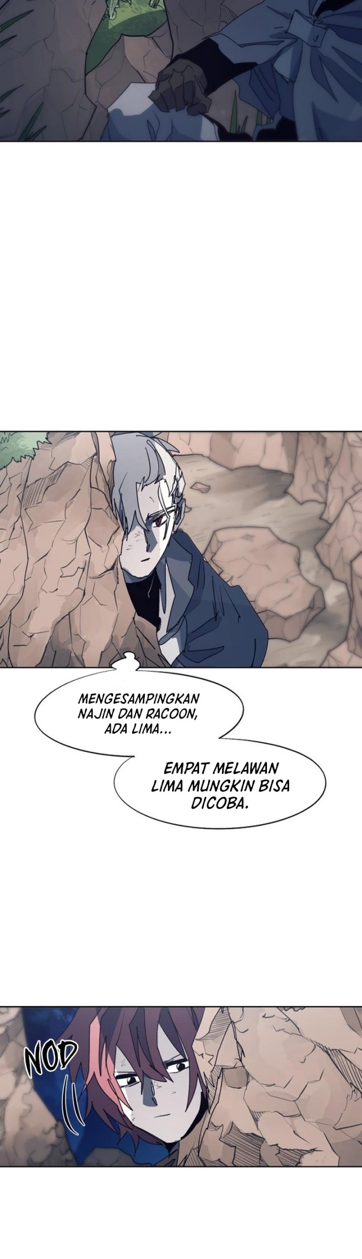 The Last Knight Of The Fire Chapter 113 Gambar 35