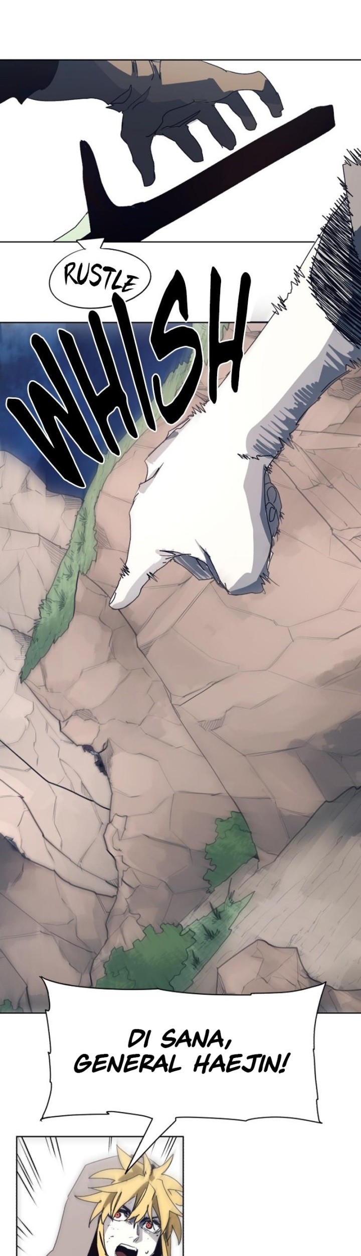 The Last Knight Of The Fire Chapter 113 Gambar 36