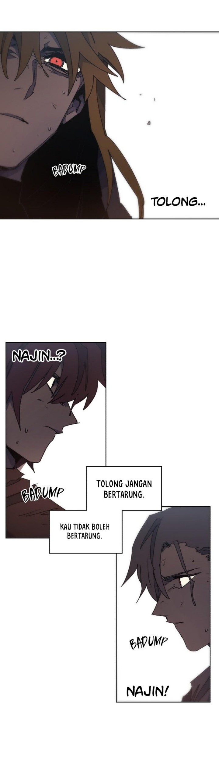 The Last Knight Of The Fire Chapter 113 Gambar 38