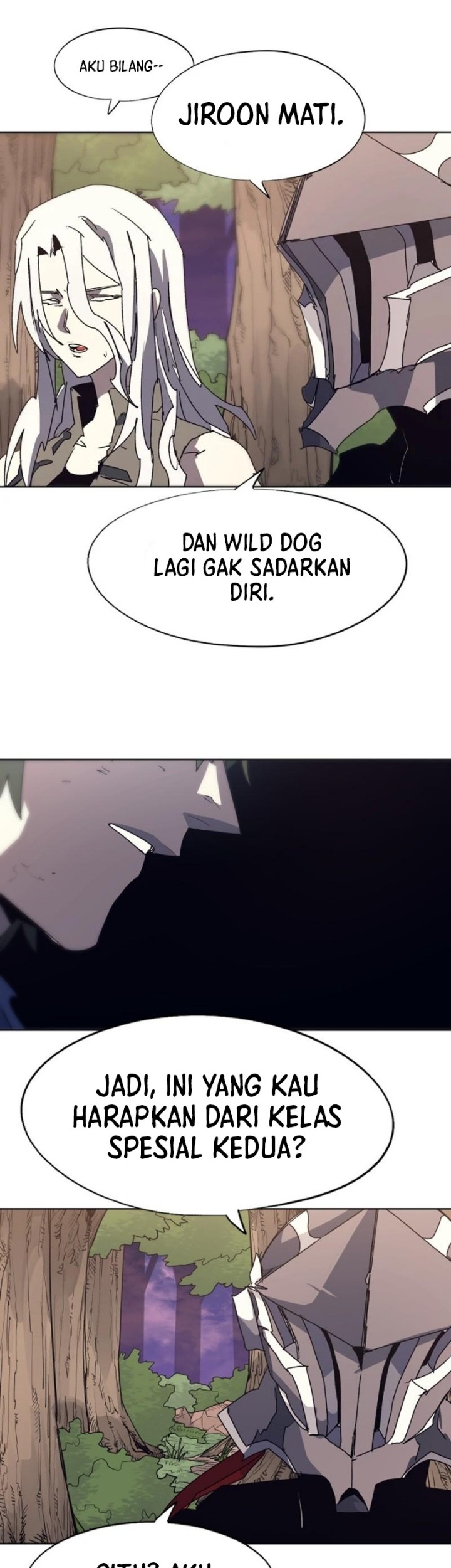 The Last Knight Of The Fire Chapter 113 Gambar 3