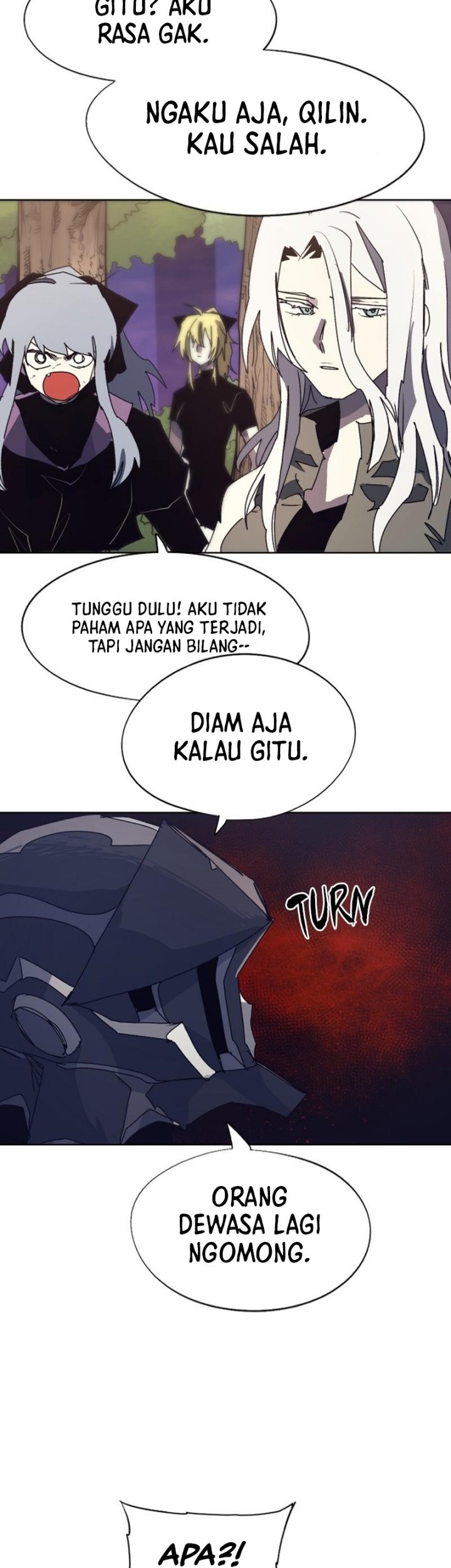 The Last Knight Of The Fire Chapter 113 Gambar 4