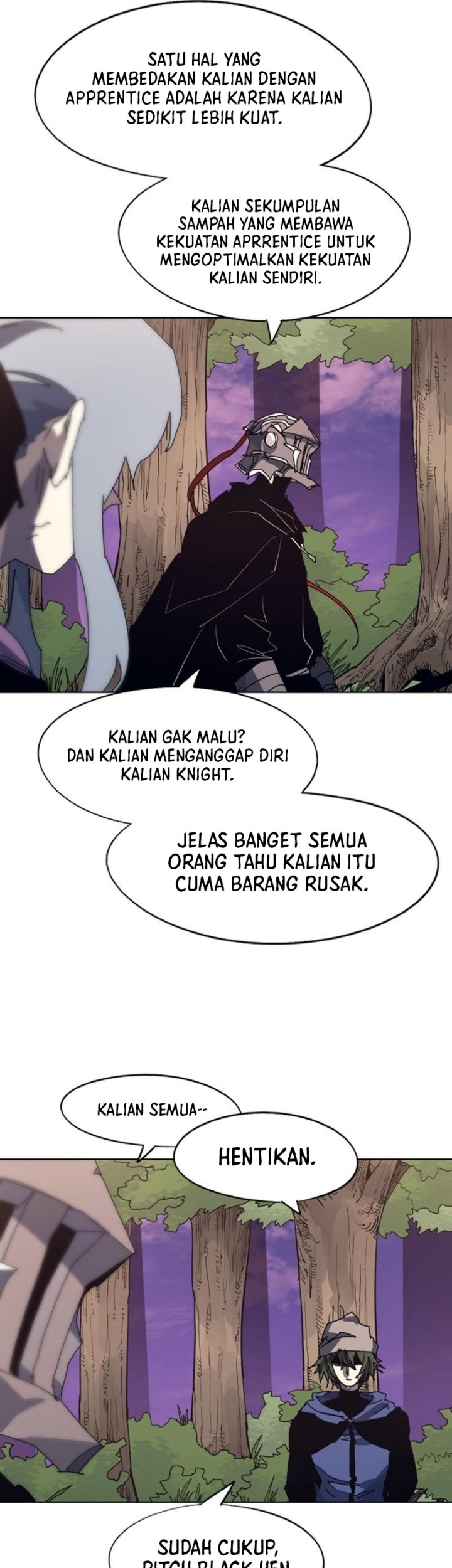 The Last Knight Of The Fire Chapter 113 Gambar 6