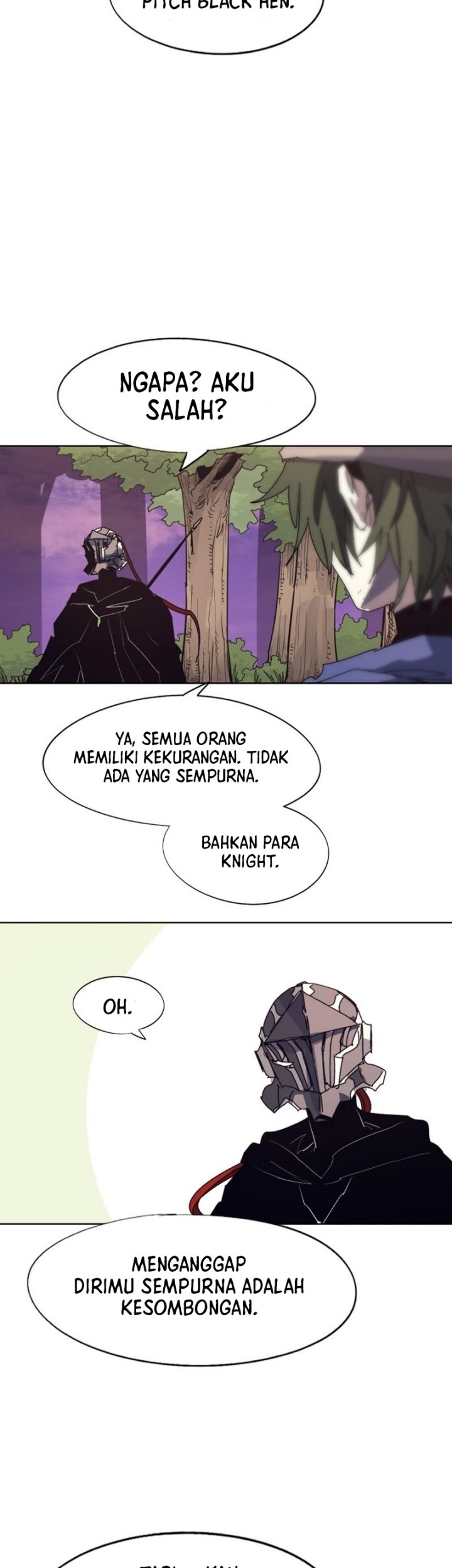 The Last Knight Of The Fire Chapter 113 Gambar 7
