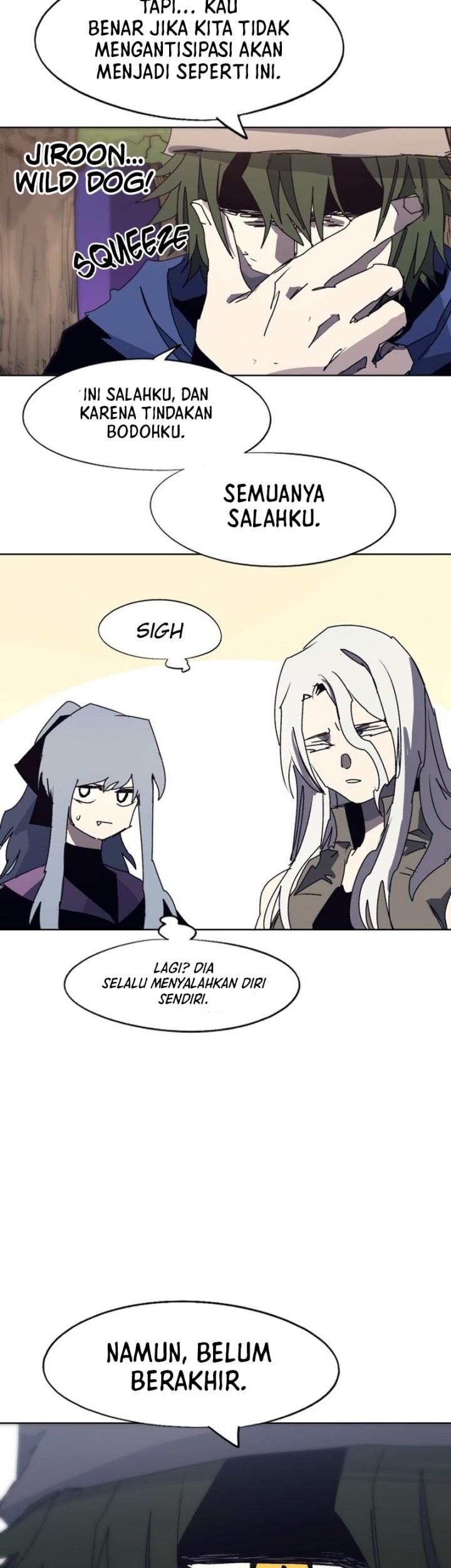 The Last Knight Of The Fire Chapter 113 Gambar 8