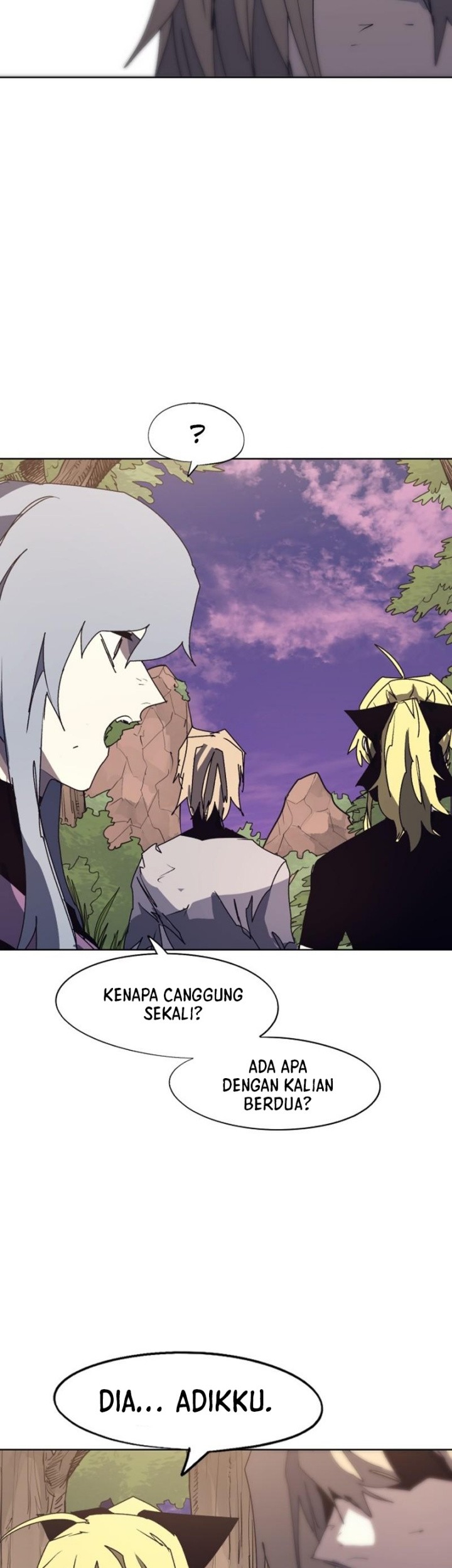 The Last Knight Of The Fire Chapter 113 Gambar 12