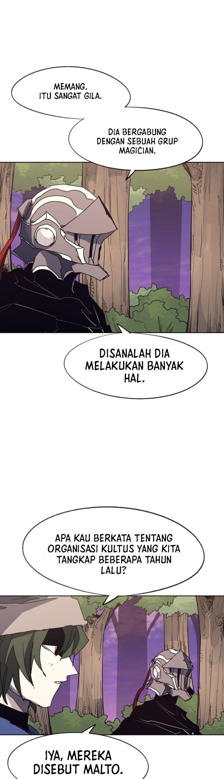 The Last Knight Of The Fire Chapter 113 Gambar 16