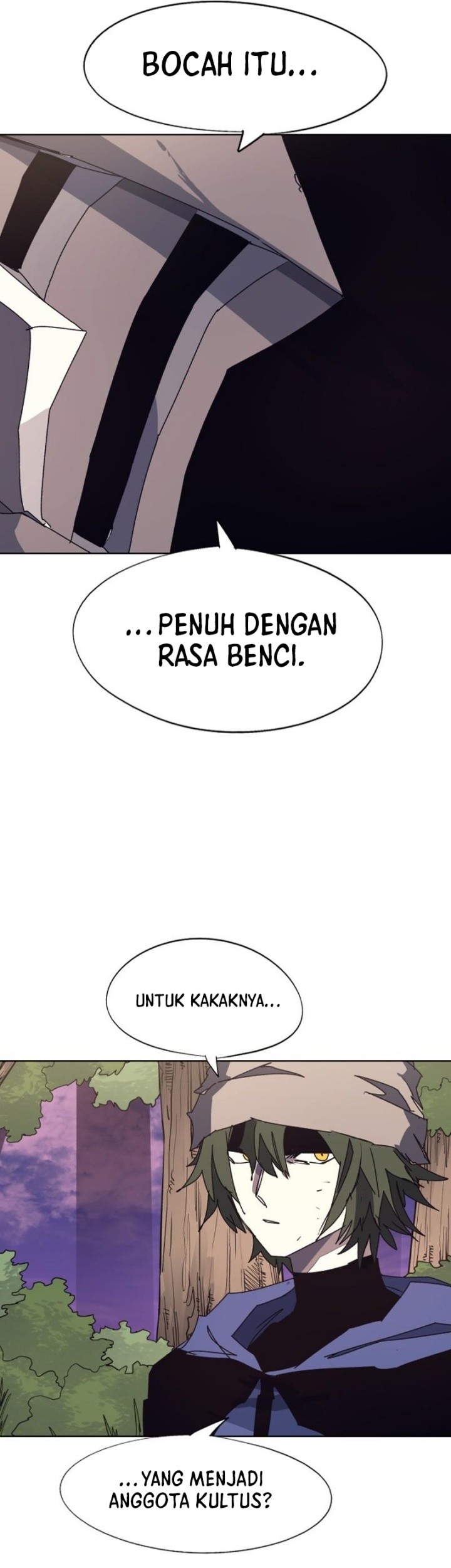 The Last Knight Of The Fire Chapter 113 Gambar 18