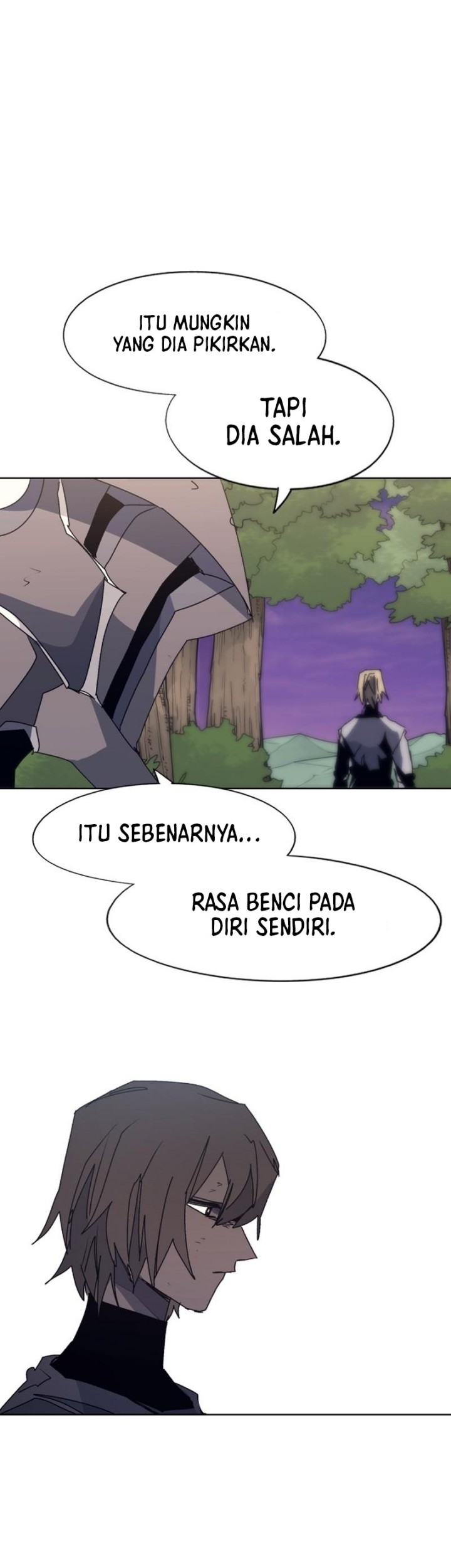 The Last Knight Of The Fire Chapter 113 Gambar 19
