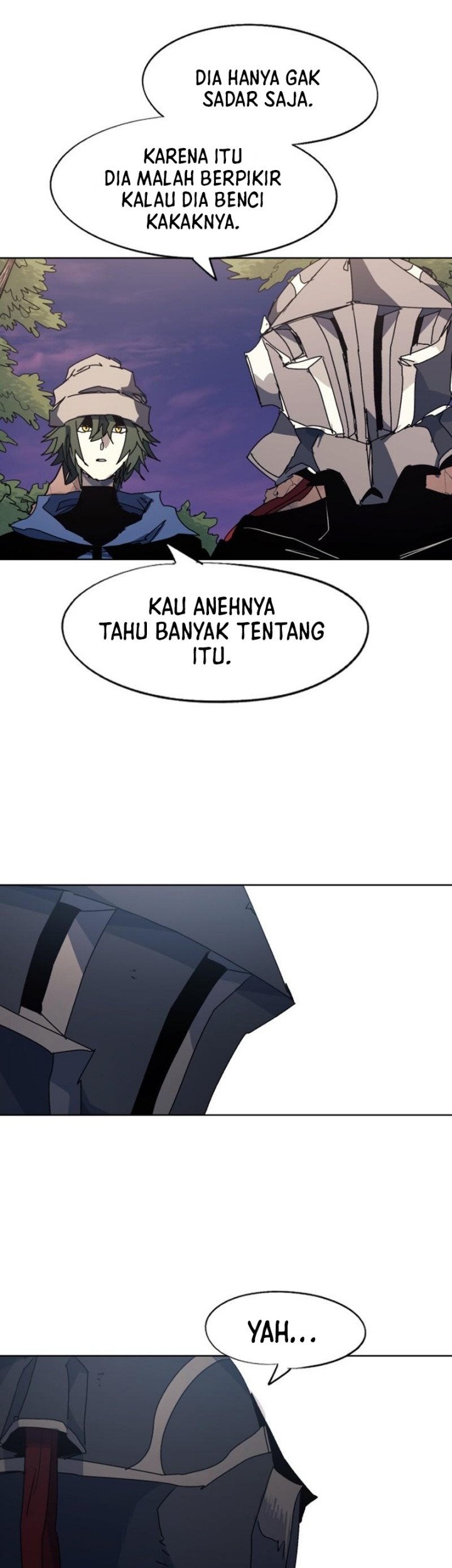 The Last Knight Of The Fire Chapter 113 Gambar 20