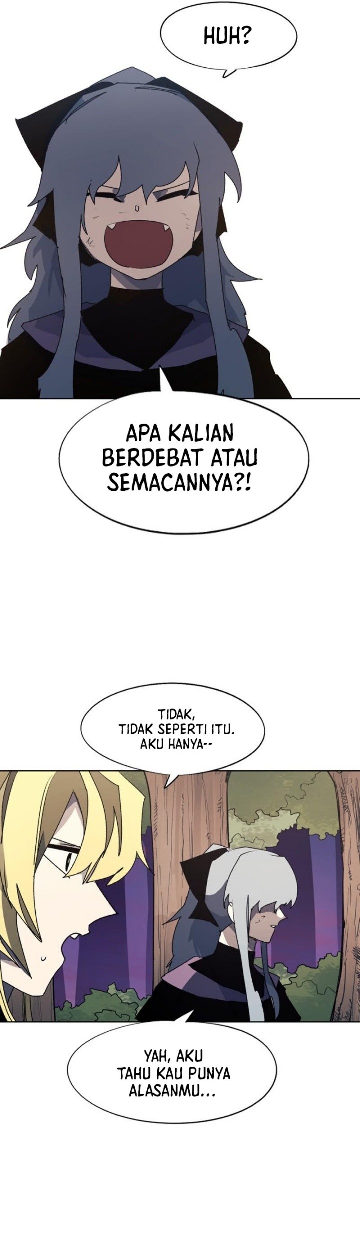 The Last Knight Of The Fire Chapter 113 Gambar 22