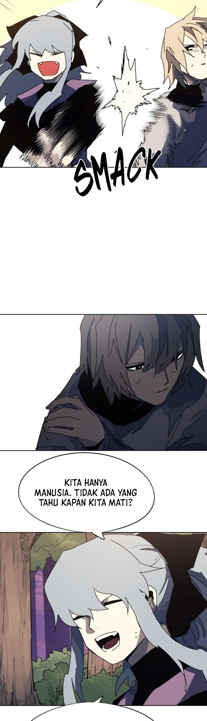The Last Knight Of The Fire Chapter 113 Gambar 24