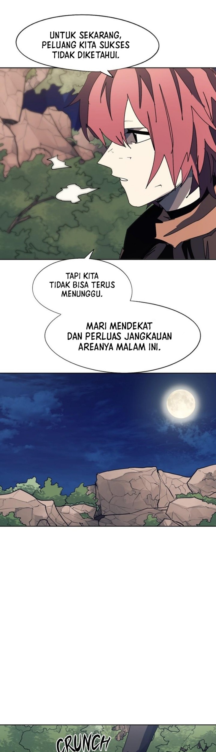 The Last Knight Of The Fire Chapter 113 Gambar 28