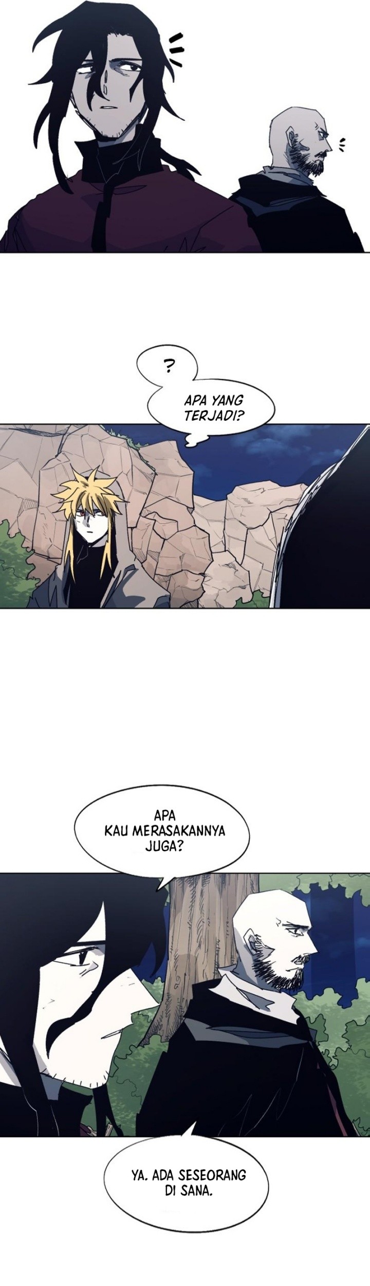 The Last Knight Of The Fire Chapter 113 Gambar 30