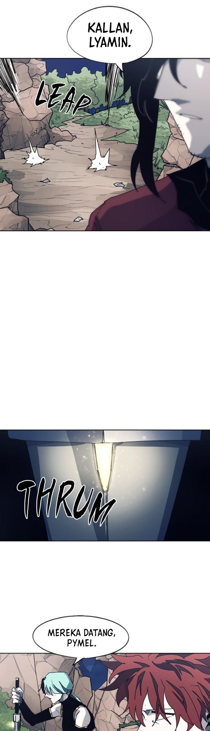 The Last Knight Of The Fire Chapter 113 Gambar 31