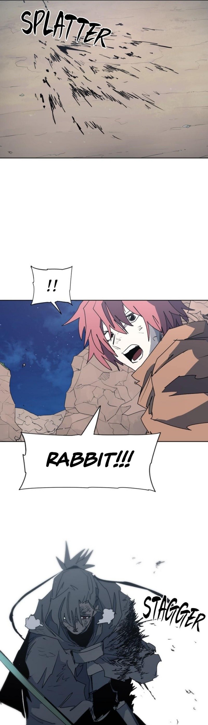 The Last Knight Of The Fire Chapter 114 Gambar 34