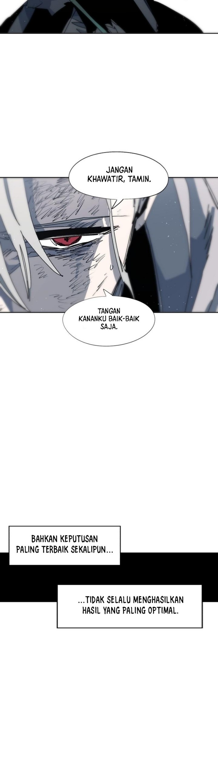 The Last Knight Of The Fire Chapter 114 Gambar 35