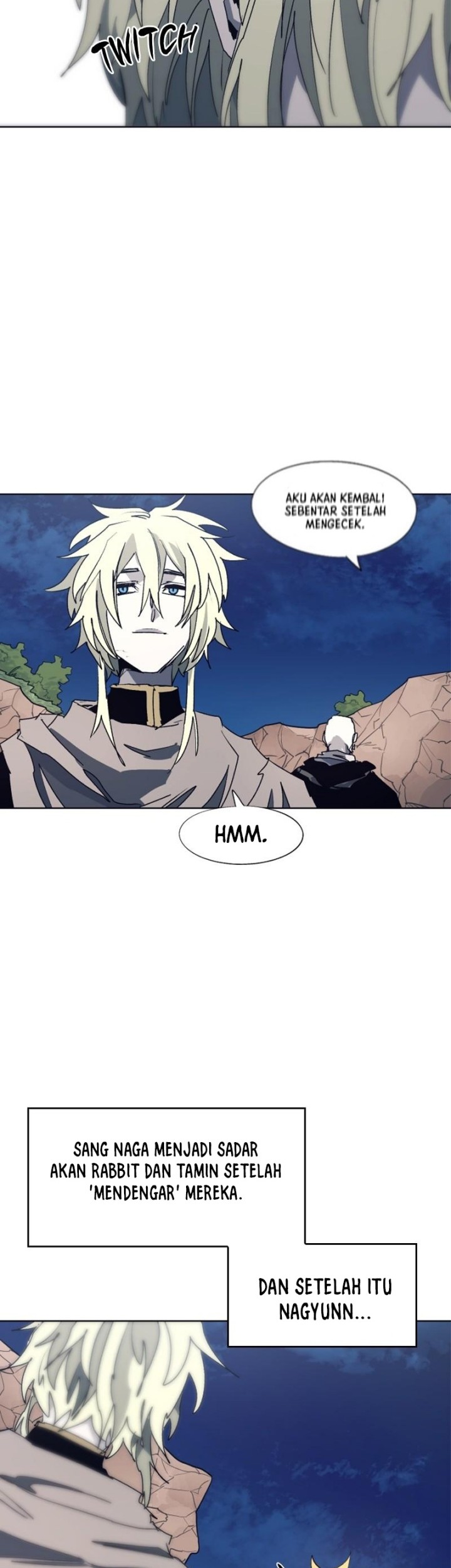 The Last Knight Of The Fire Chapter 114 Gambar 3