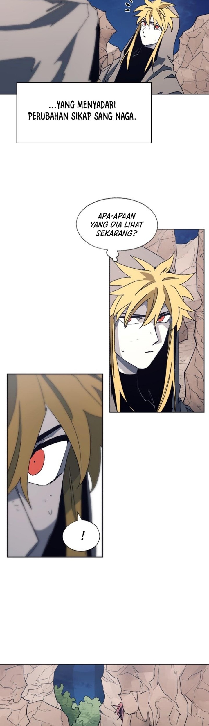 The Last Knight Of The Fire Chapter 114 Gambar 4