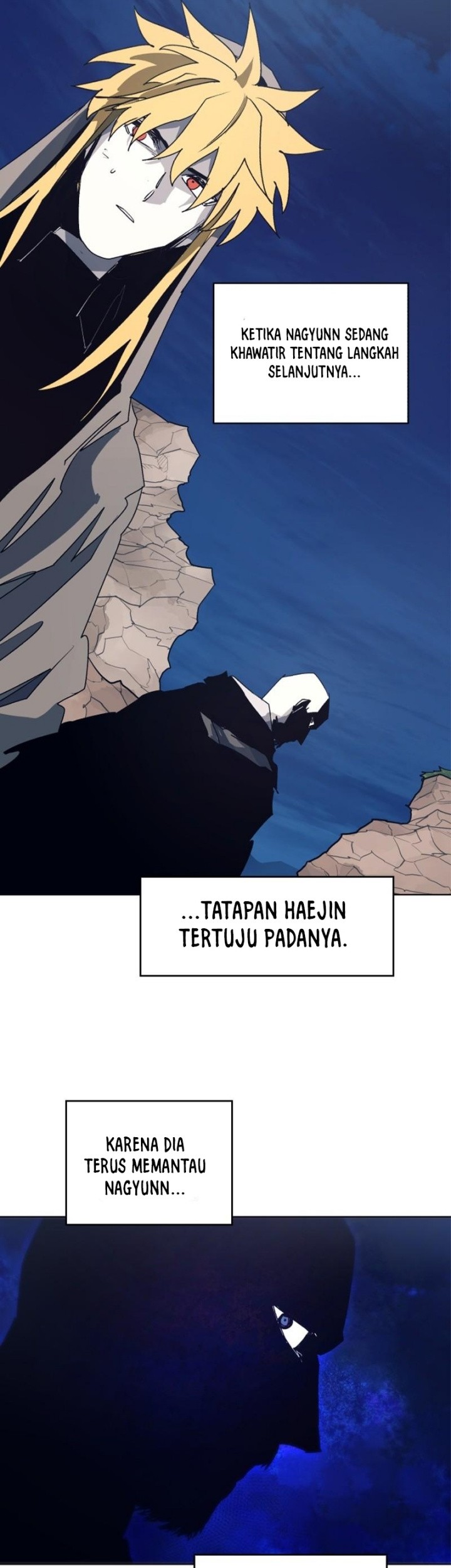 The Last Knight Of The Fire Chapter 114 Gambar 8