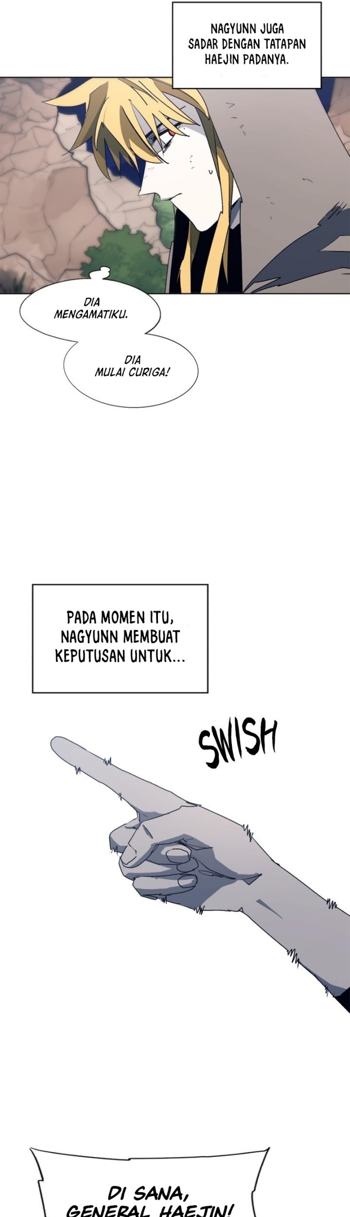 The Last Knight Of The Fire Chapter 114 Gambar 10